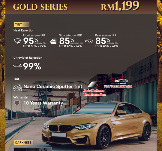 Gold Series