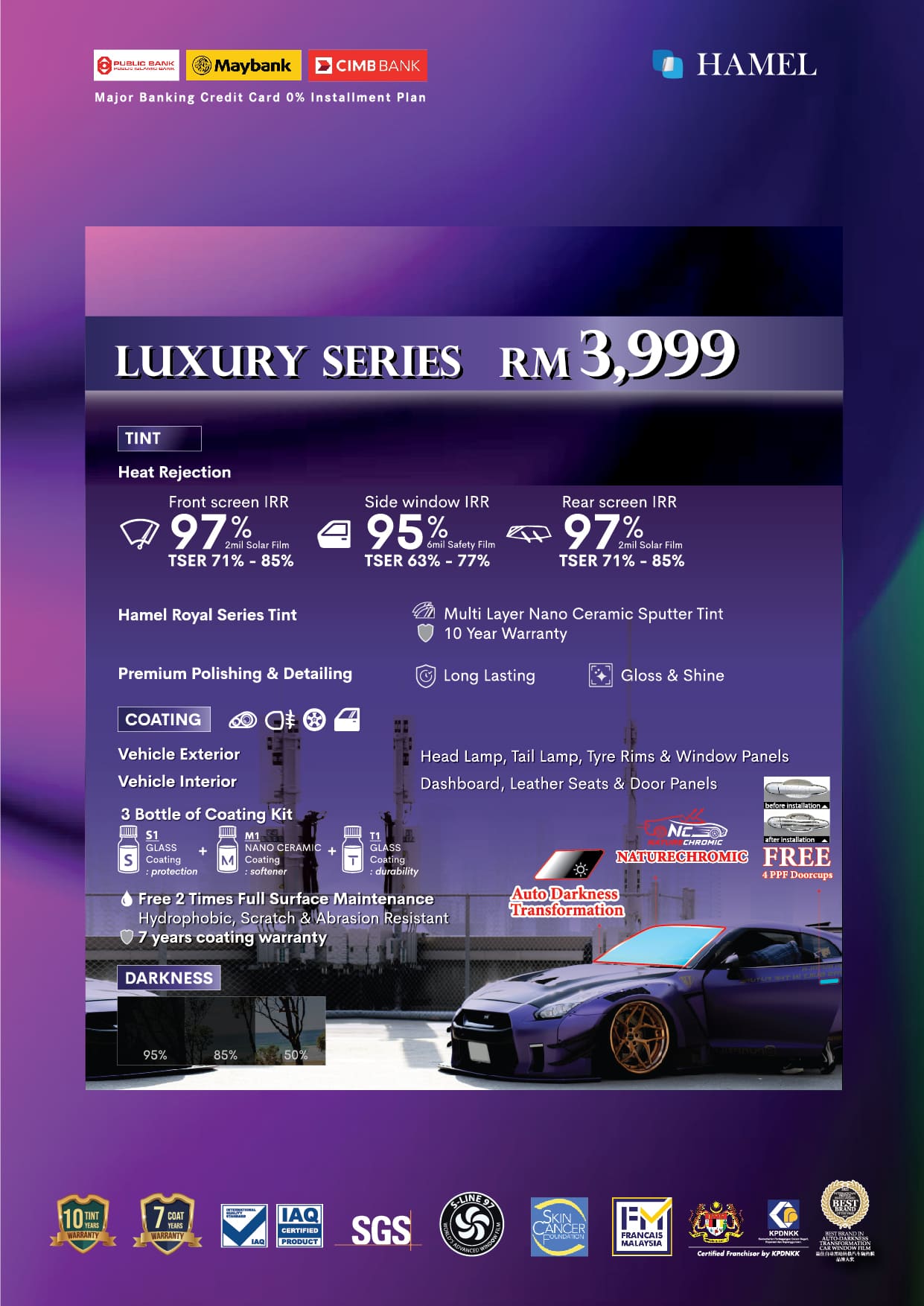 Luxury Series