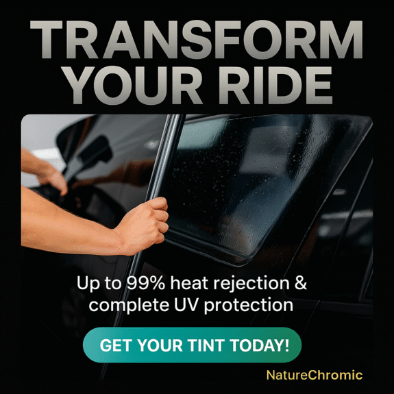 Why Naturechromic by HAMEL