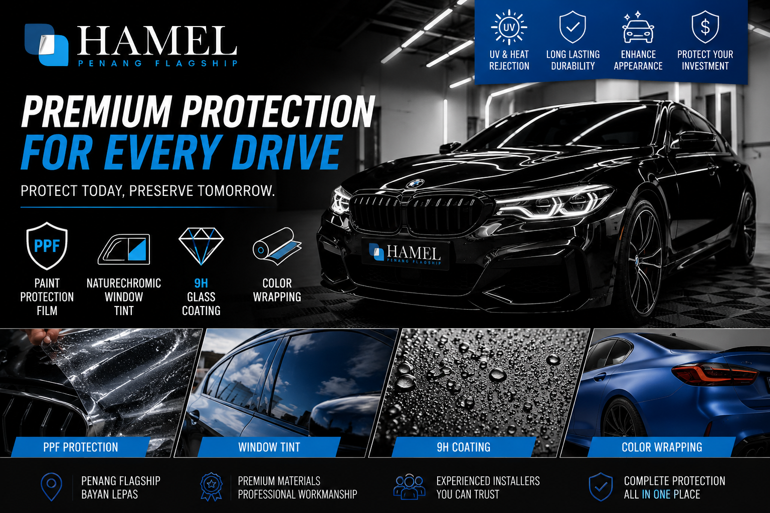 Why More Car Owners in Penang Are Choosing Professional Car Protection in 2026